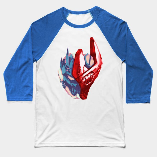 Valvarad Baseball T-Shirt by Bajingseng